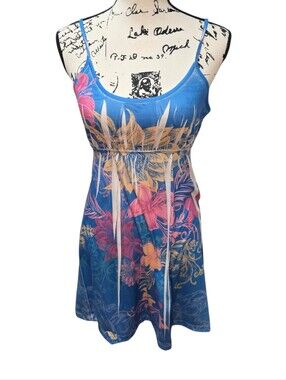 American Crown Summer Dress